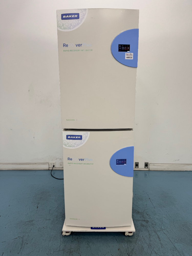 Image of Baker ReCO2verPlus Rapid Recovery Double stack CO2 Incubator